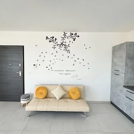 Διαμέρισμα Attico Magnificent Wi-fi/free Parking
