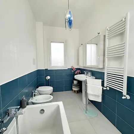 Apartment Attico Magnificent Wi-fi/free Parking *