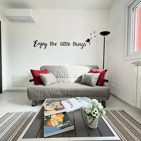 Apartment Attico Magnificent Wi-fi/free Parking *