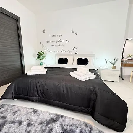 Apartment Attico Magnificent Wi-fi/free Parking