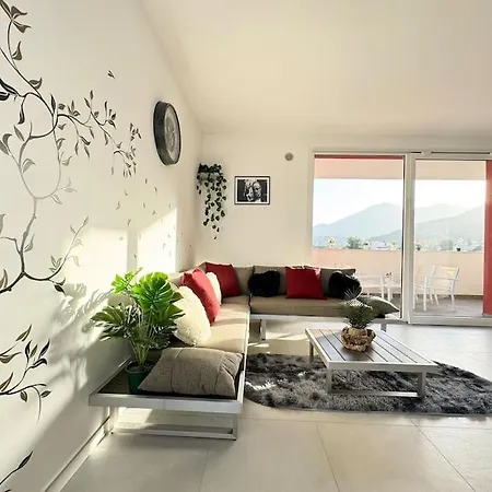 Apartment Attico Magnificent Wi-fi/free Parking *