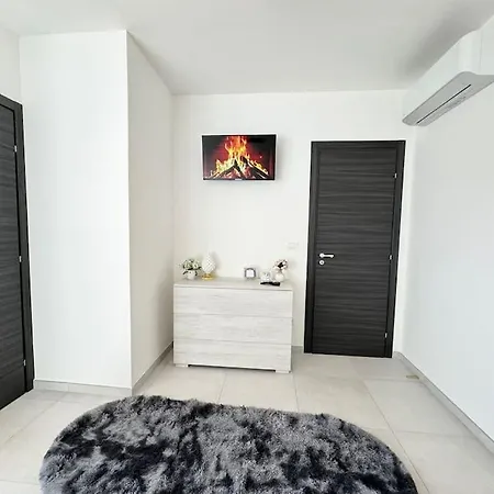 Lägenhet Attico Magnificent Wi-fi/free Parking Palermo